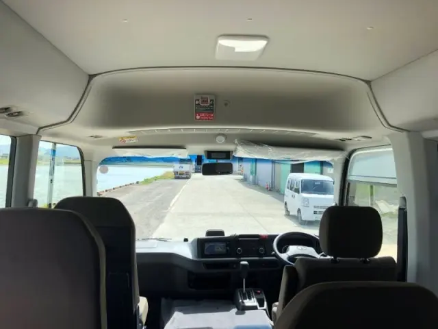 トヨタ コースター 2WG-GDB110(2WD)の写真19