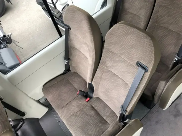 トヨタ コースター 2WG-GDB110(2WD)の写真21