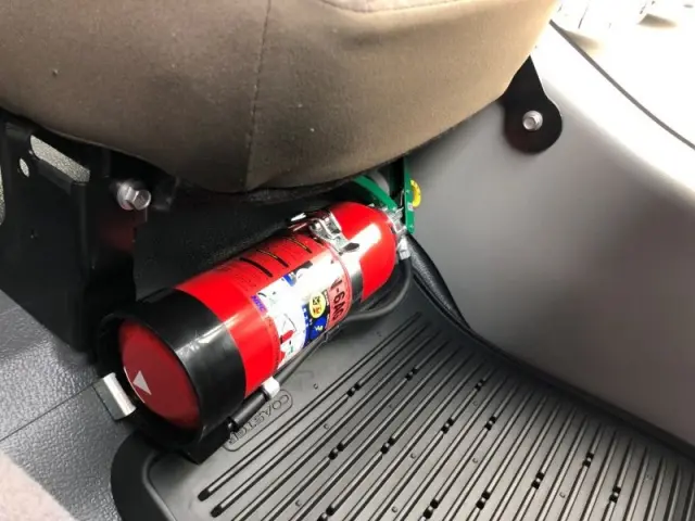 トヨタ コースター 2WG-GDB110(2WD)の写真24