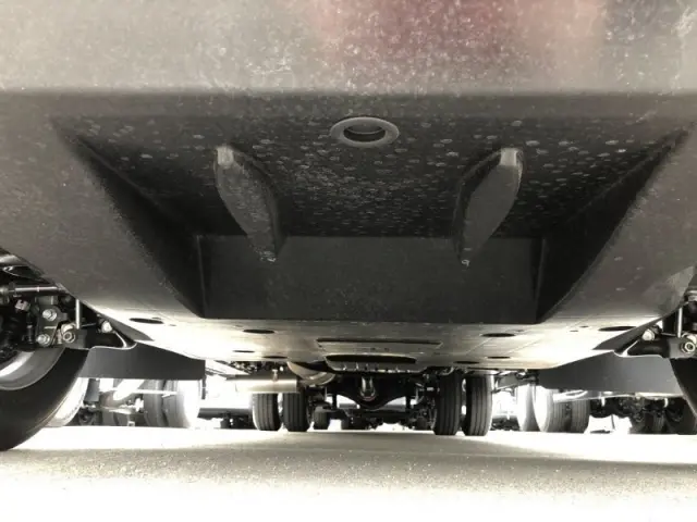 トヨタ コースター 2WG-GDB110(2WD)の写真29