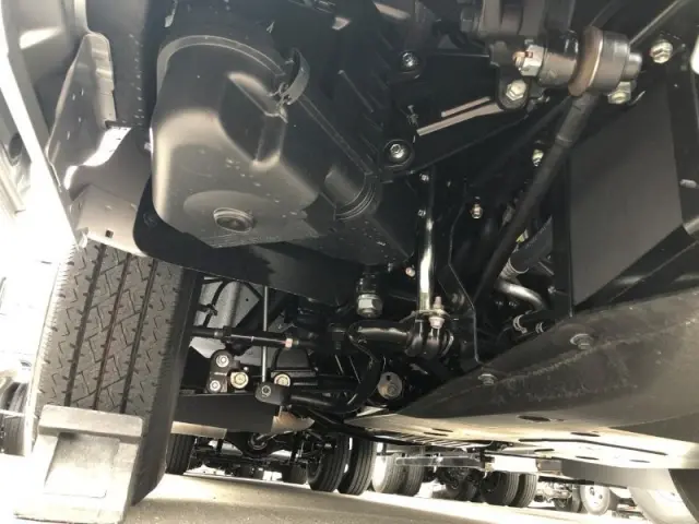 トヨタ コースター 2WG-GDB110(2WD)の写真32