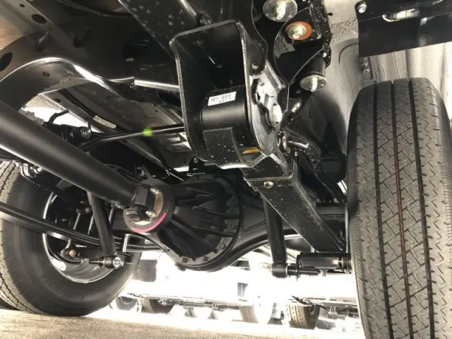 トヨタ コースター 2WG-GDB110(2WD)の写真33