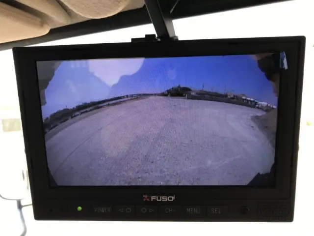 三菱 キャンター 2RG-FEB80(2WD)の写真17