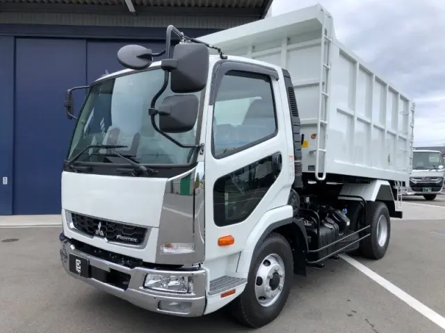 三菱 ファイター 2KG-FK72F(2WD)の写真1