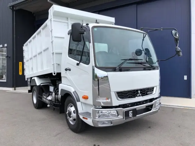 三菱 ファイター 2KG-FK72F(2WD)の写真2