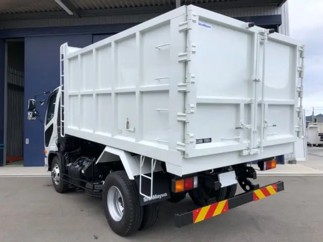 三菱 ファイター 2KG-FK72F(2WD)の写真3