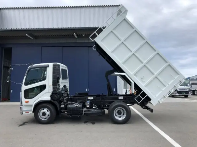 三菱 ファイター 2KG-FK72F(2WD)の写真6