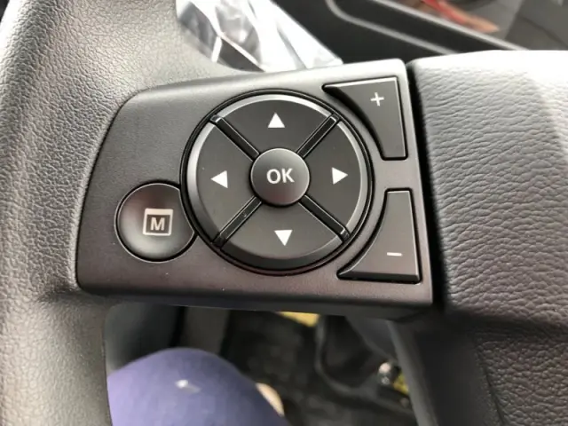 三菱 ファイター 2KG-FK72F(2WD)の写真11