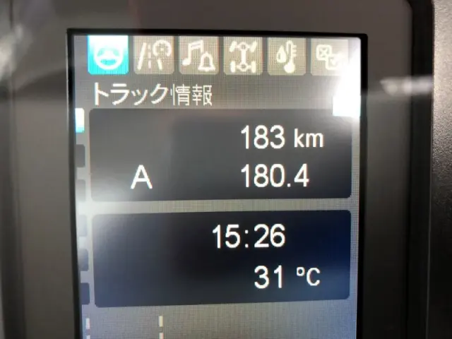 三菱 ファイター 2KG-FK72F(2WD)の写真13
