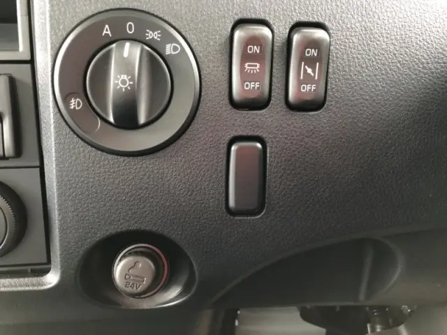 三菱 ファイター 2KG-FK72F(2WD)の写真14