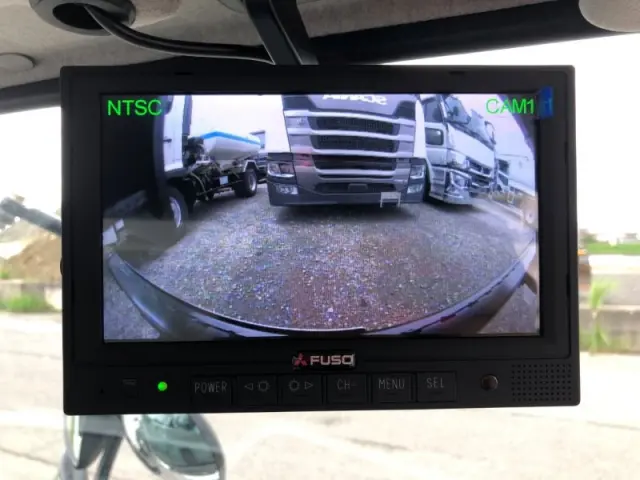 三菱 ファイター 2KG-FK72F(2WD)の写真16