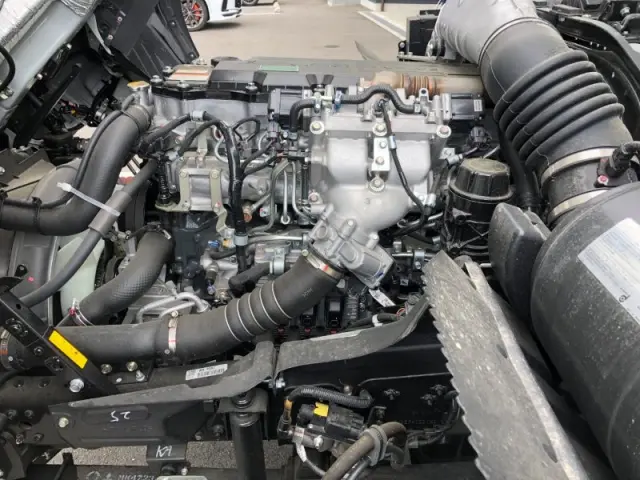 三菱 ファイター 2KG-FK72F(2WD)の写真18