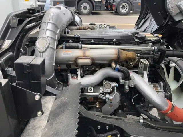 三菱 ファイター 2KG-FK72F(2WD)の写真19