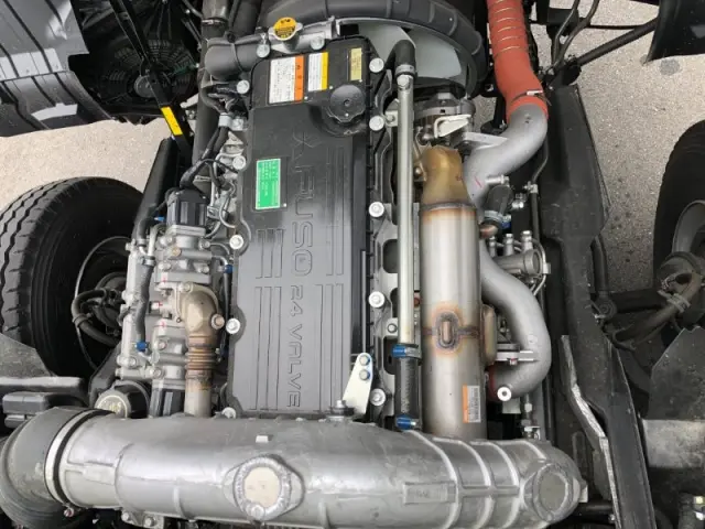 三菱 ファイター 2KG-FK72F(2WD)の写真20