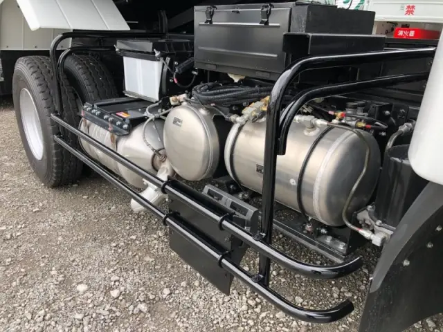 三菱 ファイター 2KG-FK72F(2WD)の写真27