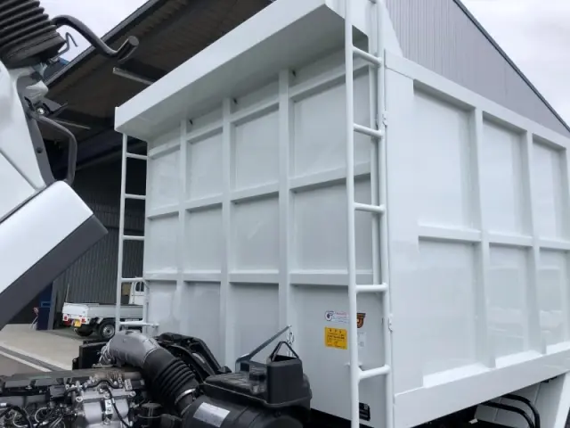 三菱 ファイター 2KG-FK72F(2WD)の写真30