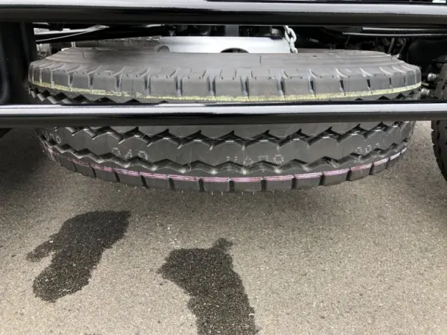 三菱 ファイター 2KG-FK72F(2WD)の写真42
