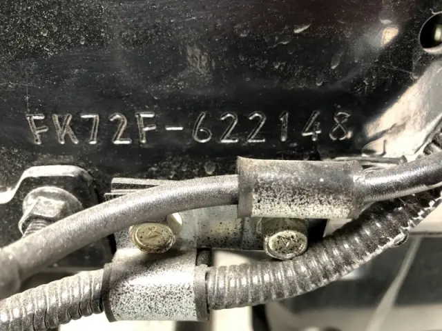 三菱 ファイター 2KG-FK72F(2WD)の写真48