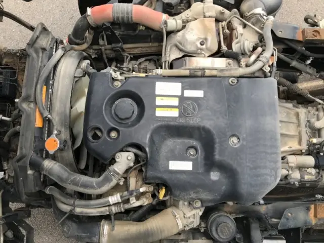 マツダ タイタン TKG-LKR85AD(2WD)の写真15