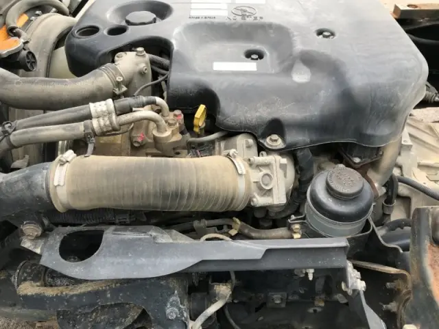 マツダ タイタン TKG-LKR85AD(2WD)の写真16