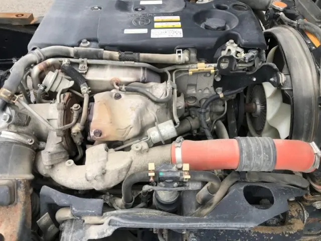マツダ タイタン TKG-LKR85AD(2WD)の写真17