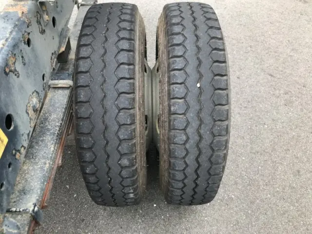 マツダ タイタン TKG-LKR85AD(2WD)の写真21