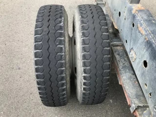 マツダ タイタン TKG-LKR85AD(2WD)の写真22
