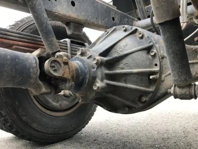 マツダ タイタン TKG-LKR85AD(2WD)の写真30