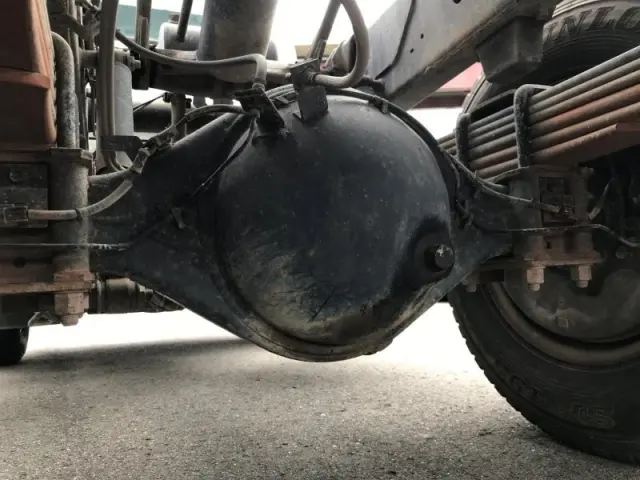 マツダ タイタン TKG-LKR85AD(2WD)の写真31