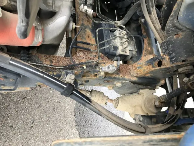 マツダ タイタン TKG-LKR85AD(2WD)の写真44