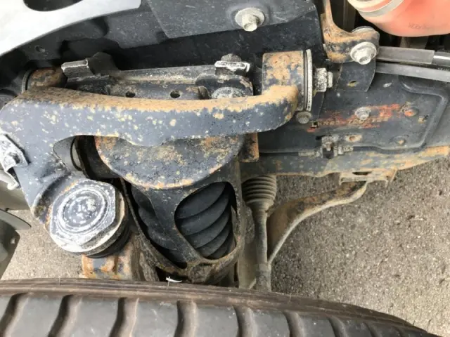 マツダ タイタン TKG-LKR85AD(2WD)の写真45