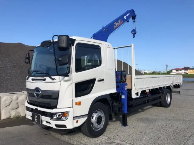 日野 レンジャー 2KG-FE2ACA(2WD)の写真1