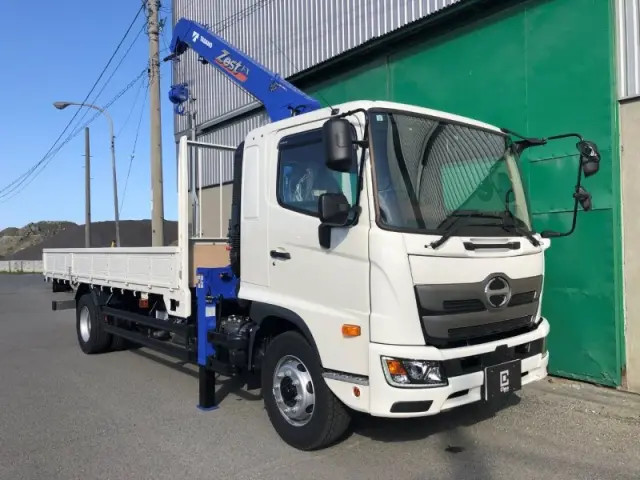 日野 レンジャー 2KG-FE2ACA(2WD)の写真2