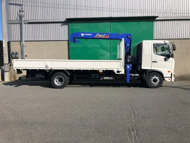日野 レンジャー 2KG-FE2ACA(2WD)の写真5