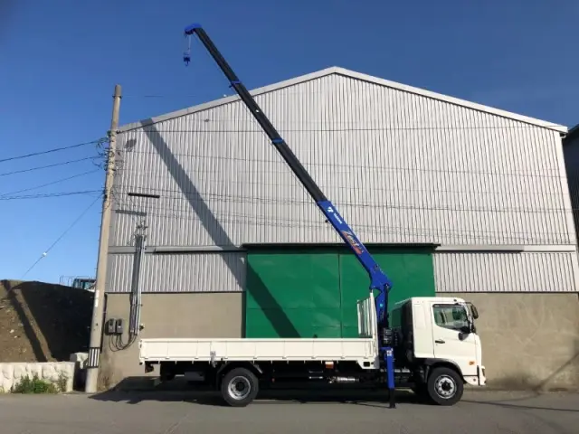 日野 レンジャー 2KG-FE2ACA(2WD)の写真6