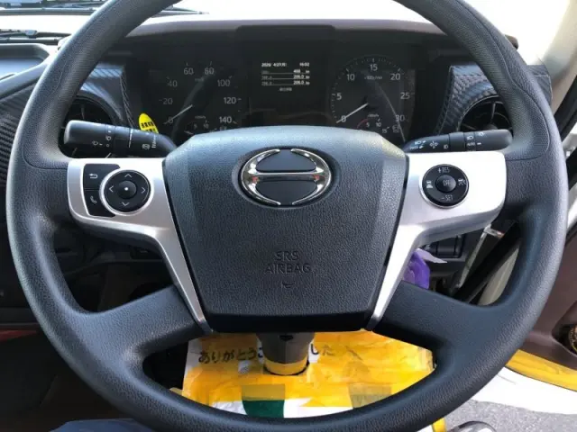 日野 レンジャー 2KG-FE2ACA(2WD)の写真9
