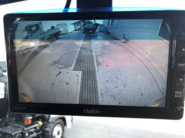 日野 レンジャー 2KG-FE2ACA(2WD)の写真12