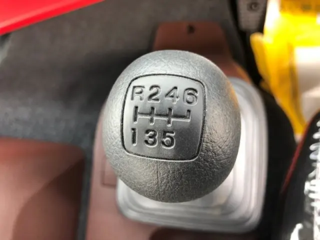 日野 レンジャー 2KG-FE2ACA(2WD)の写真15
