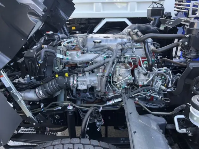 日野 レンジャー 2KG-FE2ACA(2WD)の写真16