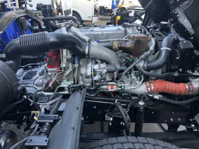 日野 レンジャー 2KG-FE2ACA(2WD)の写真17