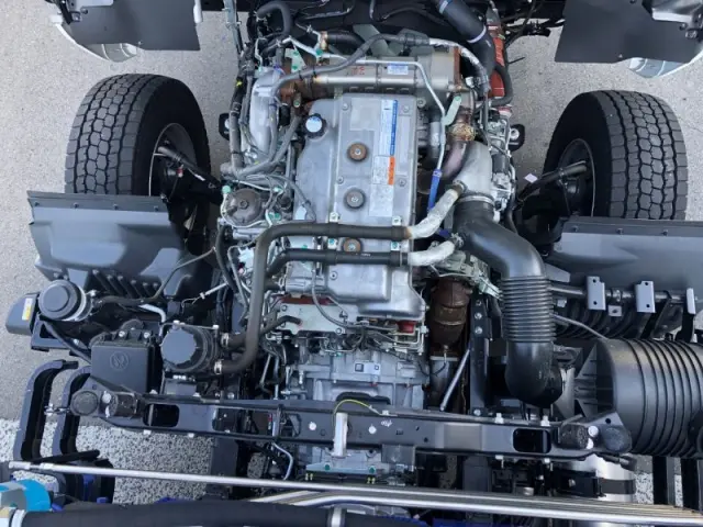 日野 レンジャー 2KG-FE2ACA(2WD)の写真18