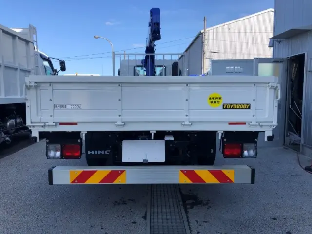 日野 レンジャー 2KG-FE2ACA(2WD)の写真27