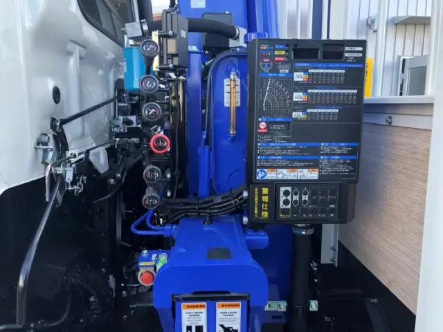 日野 レンジャー 2KG-FE2ACA(2WD)の写真31