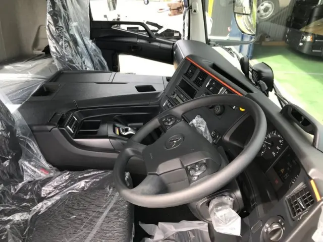 三菱 スーパーグレート 2RG-FP84VDR(2WD)の写真6