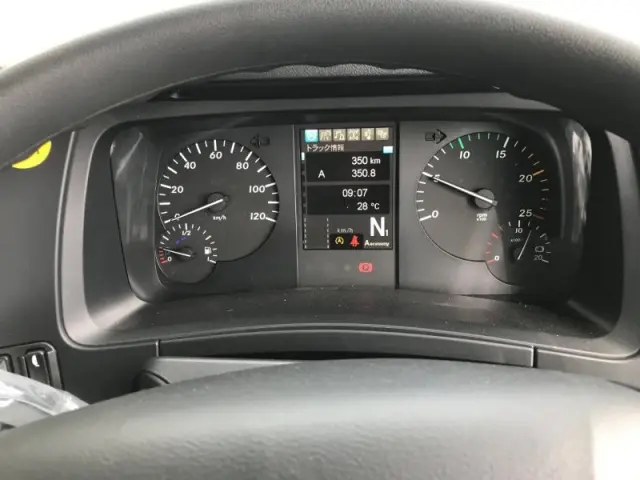 三菱 スーパーグレート 2RG-FP84VDR(2WD)の写真7