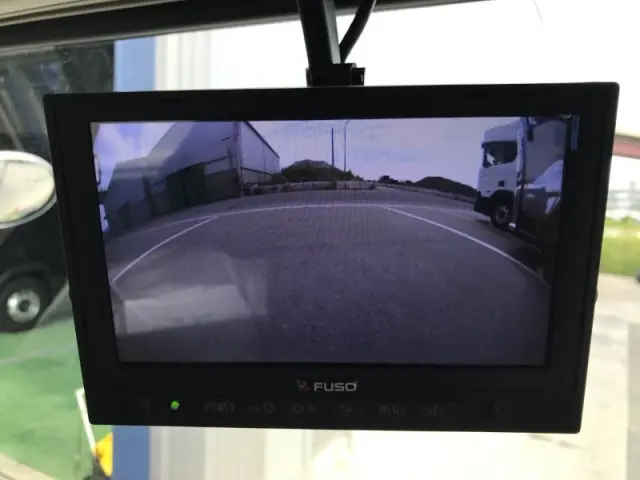 三菱 スーパーグレート 2RG-FP84VDR(2WD)の写真11
