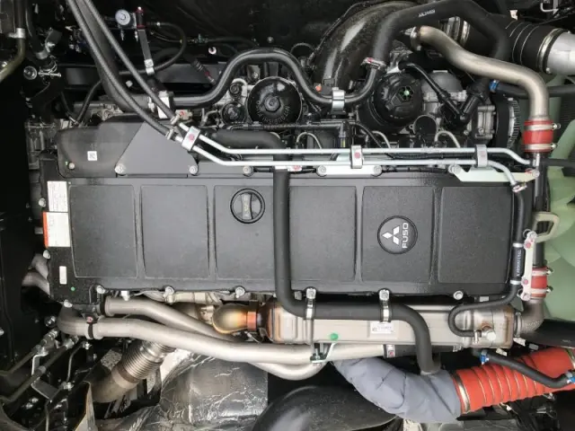 三菱 スーパーグレート 2RG-FP84VDR(2WD)の写真20