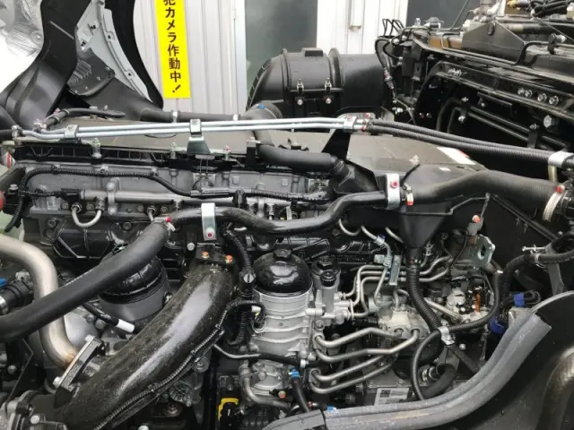 三菱 スーパーグレート 2RG-FP84VDR(2WD)の写真21