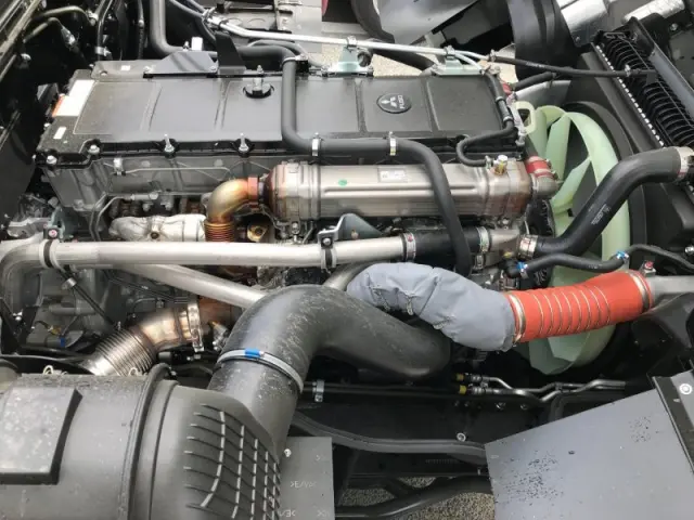三菱 スーパーグレート 2RG-FP84VDR(2WD)の写真22