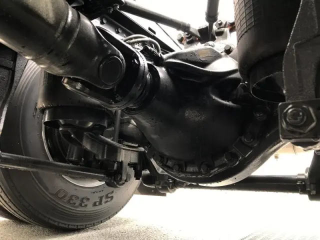 三菱 スーパーグレート 2RG-FP84VDR(2WD)の写真27